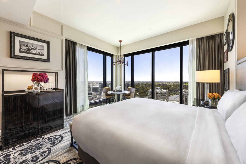 Wine Country Indulgence - Adelaide+Barossa Valley | 2pp from Sydney | Stonewall Suite (3 nights)