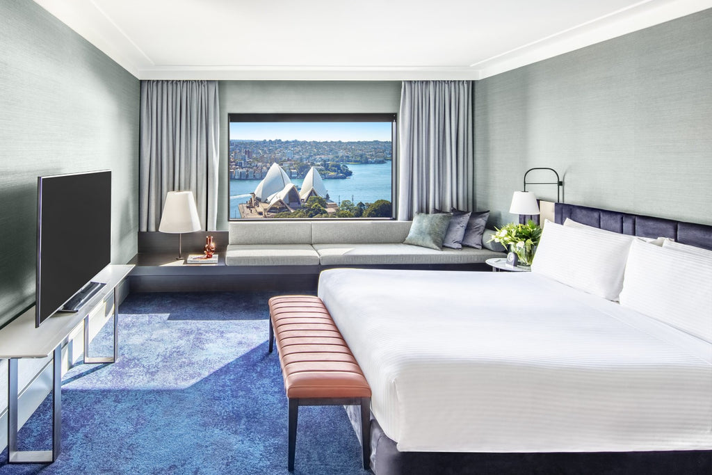 Harbour City Escape – InterContinental Sydney | 2pp from Adelaide | Suite Room (3 nights)