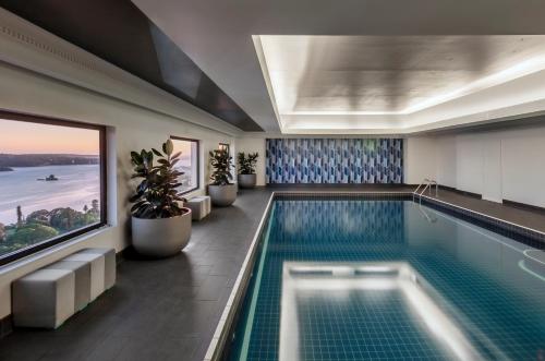 Harbour City Escape – InterContinental Sydney | 2pp from Adelaide | Suite Room (3 nights)