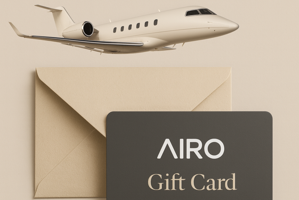 _AIRO Gift Cards