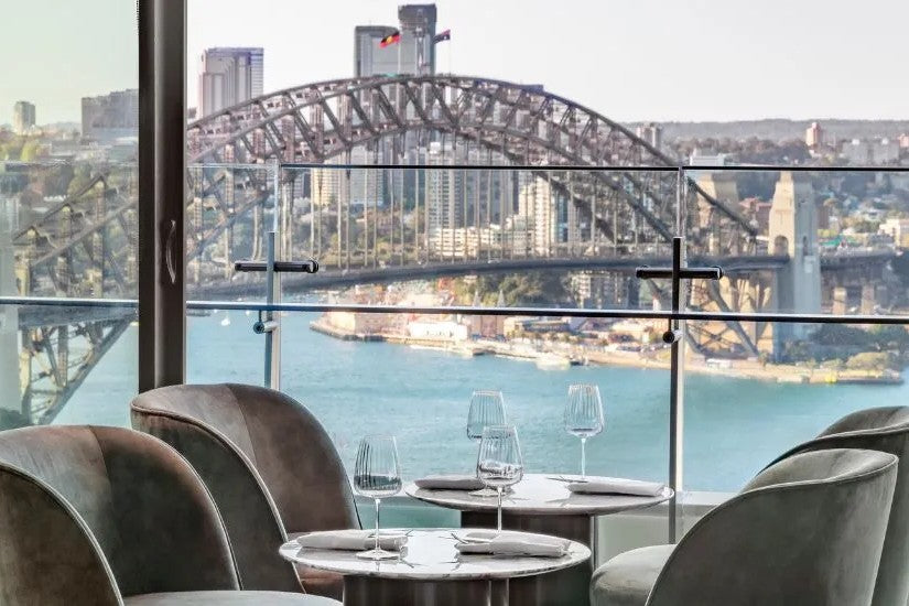Harbour City Escape – InterContinental Sydney | 2pp from Adelaide | Suite Room (3 nights)