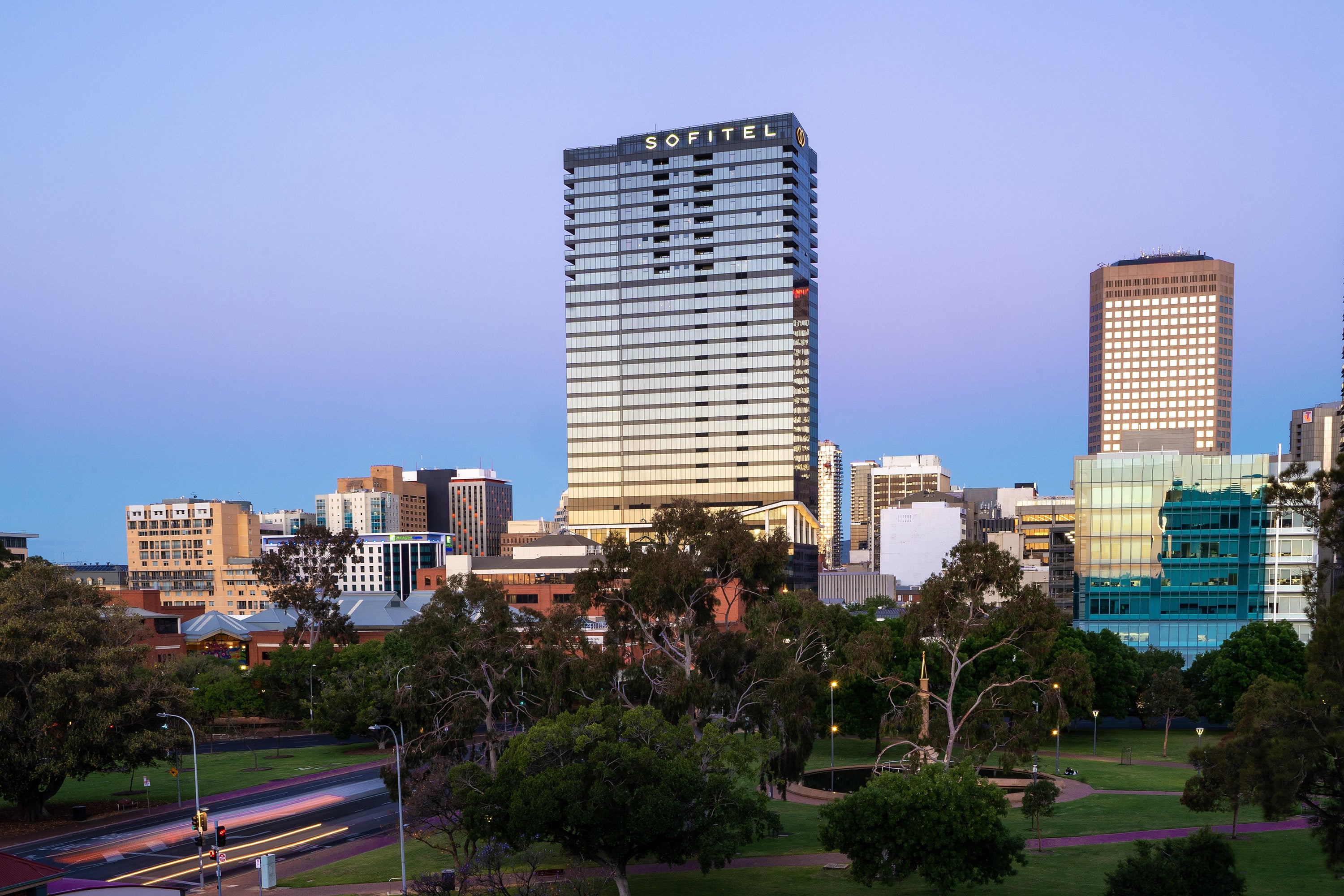 Wine Country Indulgence - Adelaide+Barossa Valley | 2pp from Sydney | Stonewall Suite (3 nights)