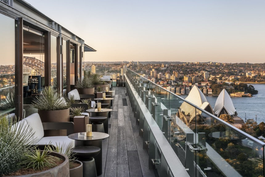 Harbour City Escape – InterContinental Sydney | 2pp from Adelaide | Suite Room (3 nights)