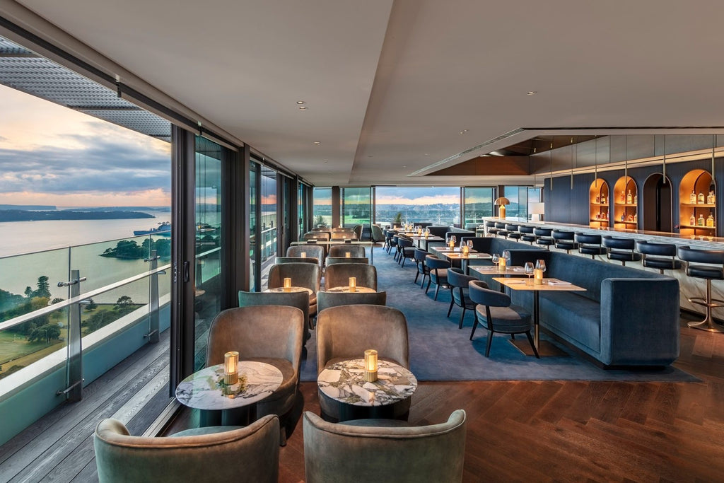 Harbour City Escape – InterContinental Sydney | 2pp from Adelaide | Suite Room (3 nights)