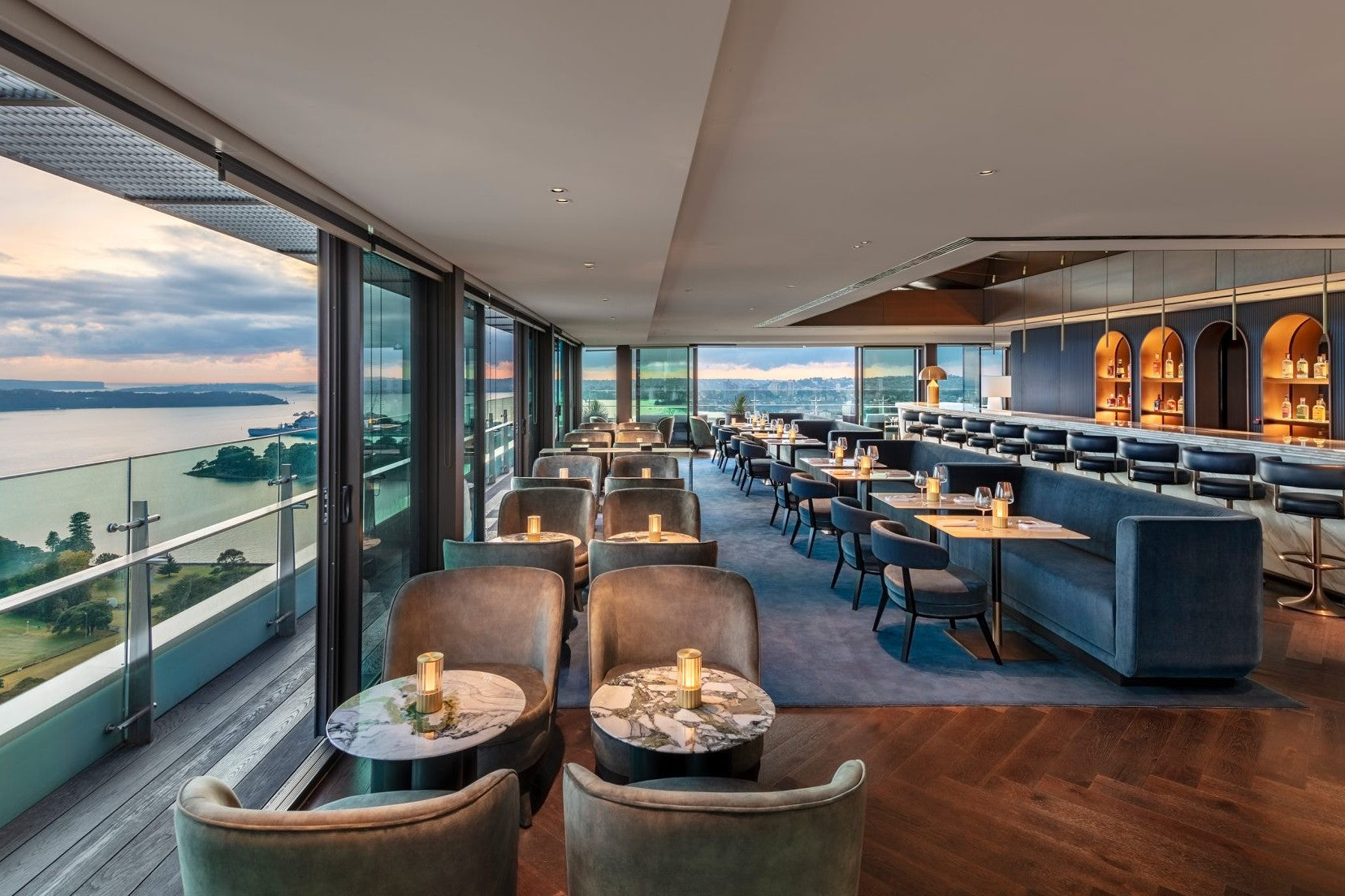 Harbour City Escape – InterContinental Sydney | 2pp from Adelaide | Suite Room (3 nights)