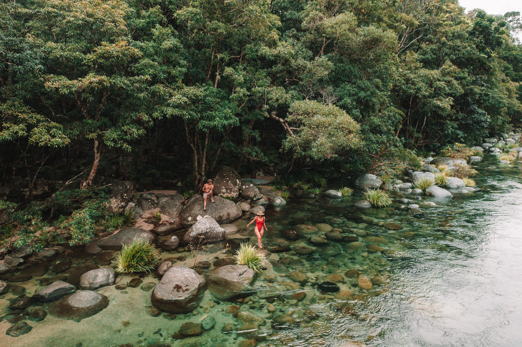 Reef & Rainforest – Silky Oaks Lodge | 2pp from Melbourne | Rainforest Retreat (3 nights)