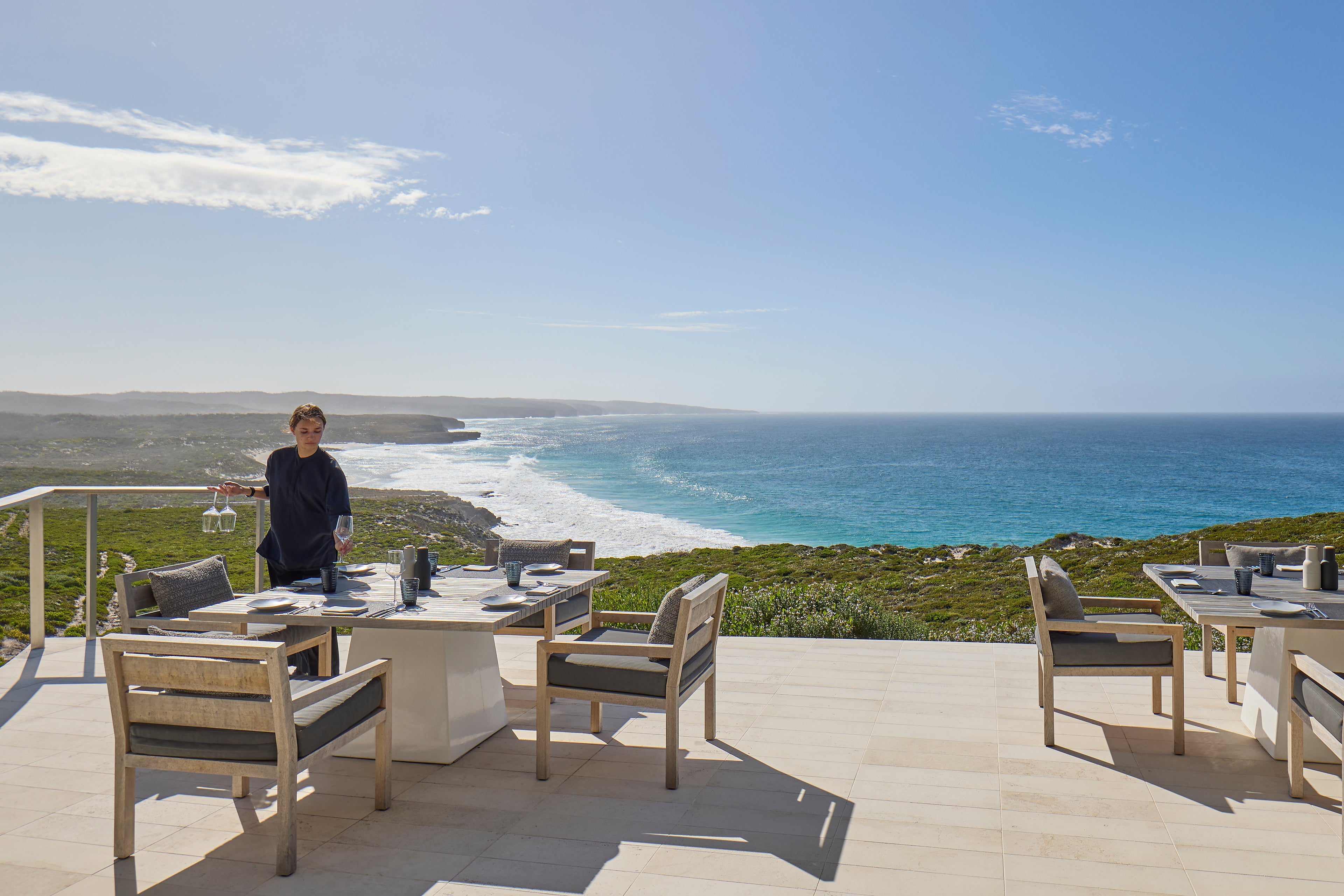 Island Retreat – Southern Ocean Lodge | 2pp from Adelaide | Flinders Suite (2 nights)