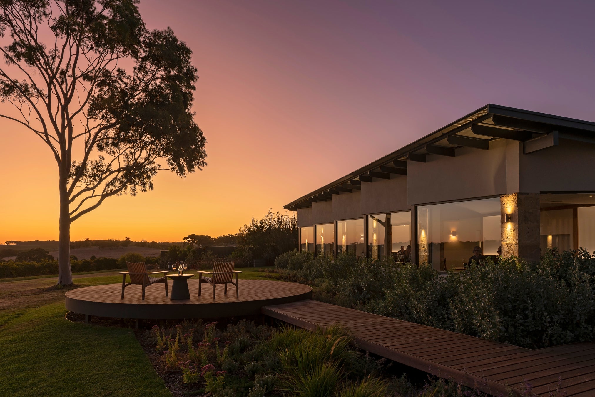 Wine Country Indulgence - Adelaide+Barossa Valley | 2pp from Sydney | Stonewall Suite (3 nights)