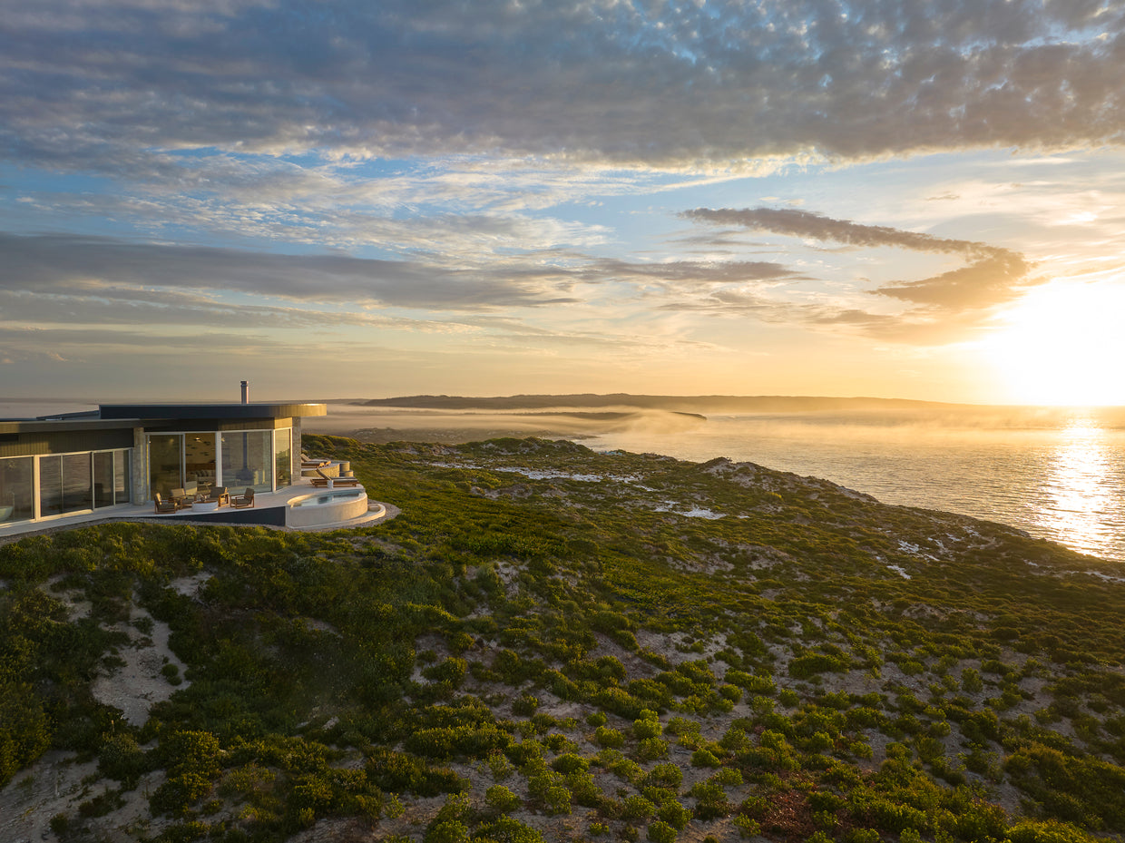 Island Retreat – Southern Ocean Lodge | 2pp from Adelaide | Flinders Suite (2 nights)