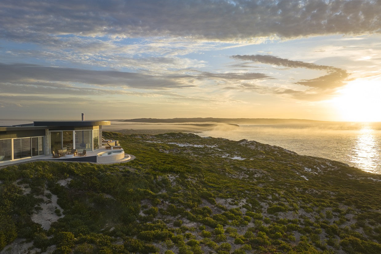 Island Retreat – Southern Ocean Lodge | from Melbourne | Flinders Suite (2 nights)