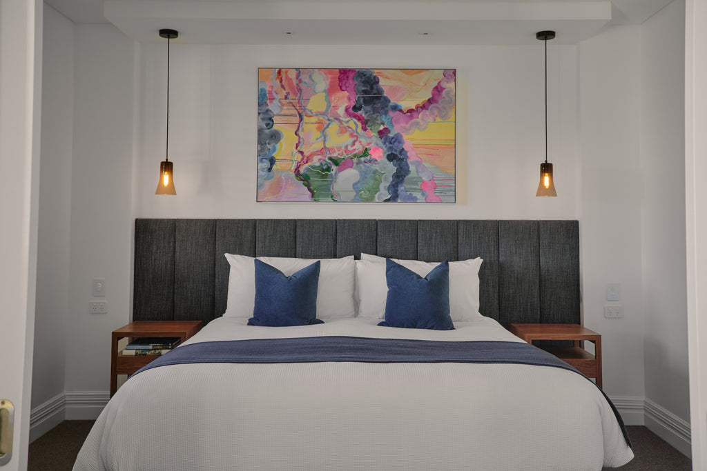 Wine Country Indulgence - Adelaide+Barossa Valley | 2pp from Sydney | Stonewall Suite (3 nights)