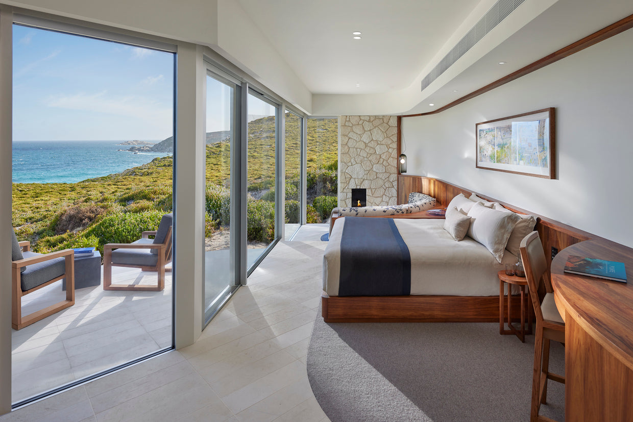 Island Retreat – Southern Ocean Lodge | 2pp from Adelaide | Flinders Suite (2 nights)
