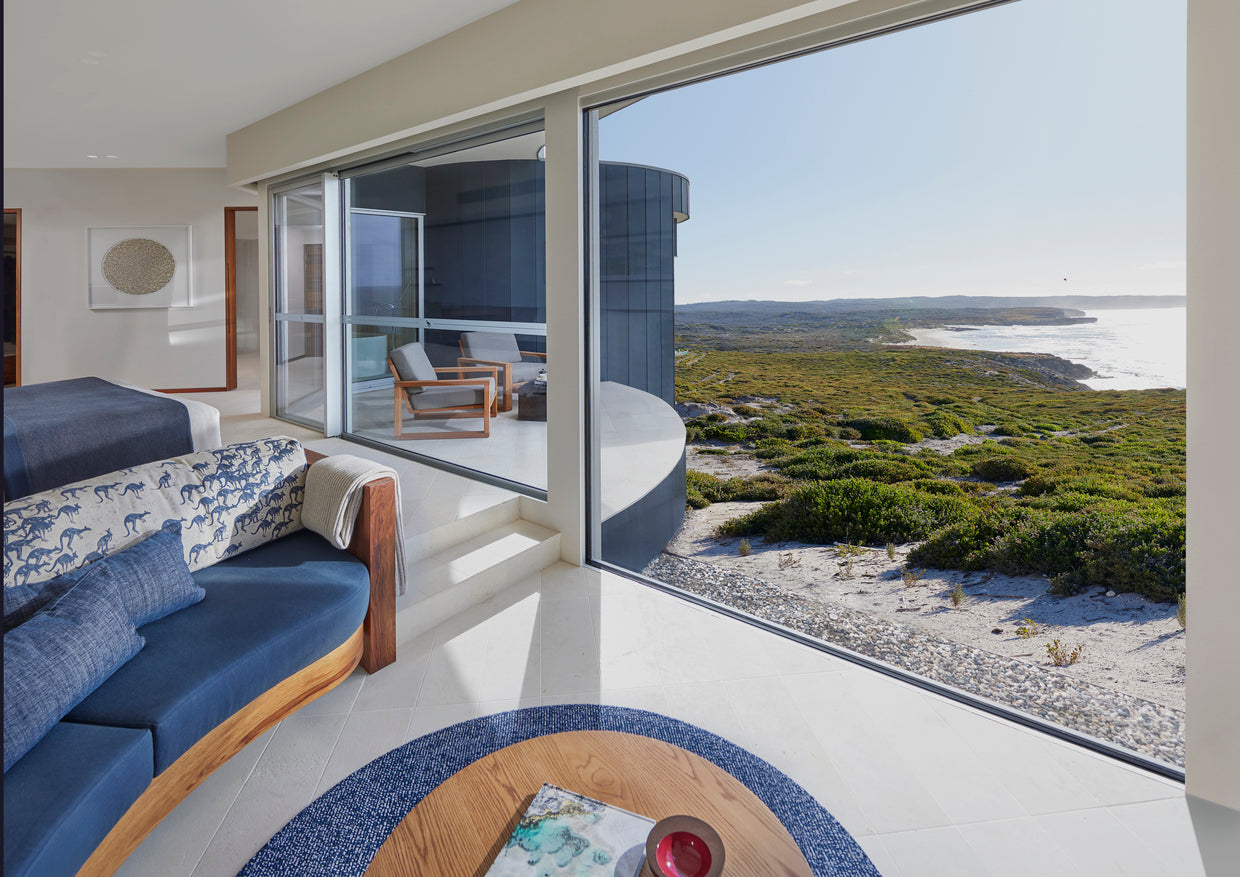 Island Retreat – Southern Ocean Lodge | 2pp from Adelaide | Flinders Suite (2 nights)