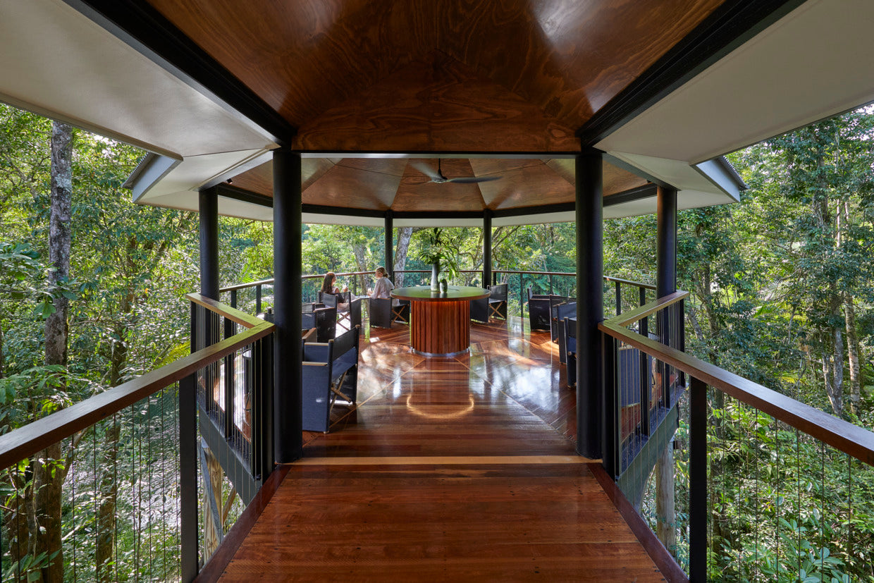 Reef & Rainforest – Silky Oaks Lodge | 2pp from Melbourne | Rainforest Retreat (2 nights)