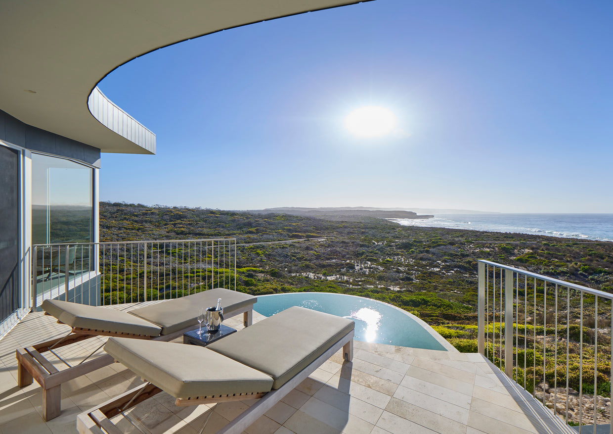 Island Retreat – Southern Ocean Lodge | from Melbourne | Flinders Suite (2 nights)