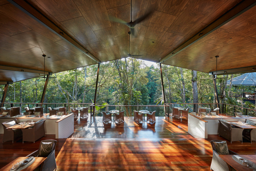 Reef & Rainforest – Silky Oaks Lodge | 2pp from Sydney | Rainforest Retreat (3 nights)