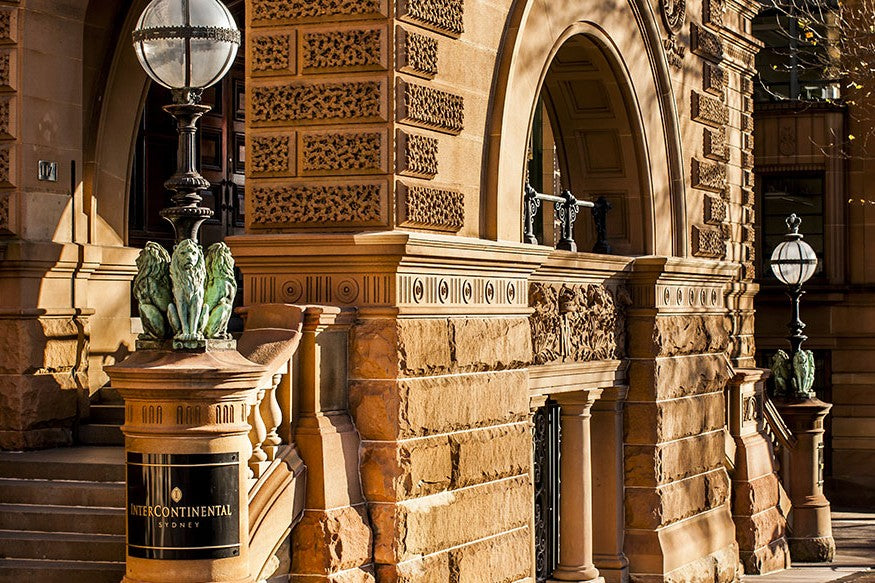 Harbour City Escape – InterContinental Sydney | 2pp from Adelaide | Suite Room (3 nights)