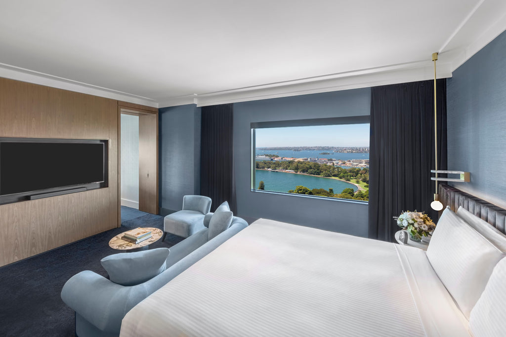 Harbour City Escape – InterContinental Sydney | 2pp from Adelaide | Classic Room (3 nights)